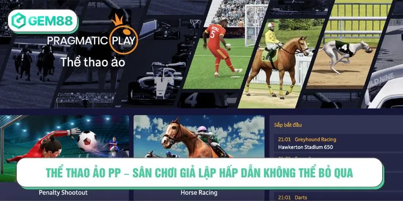 Thể Thao Ảo PP